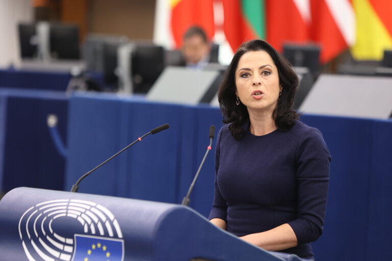 MEP Ramona Strugariu (Renew)