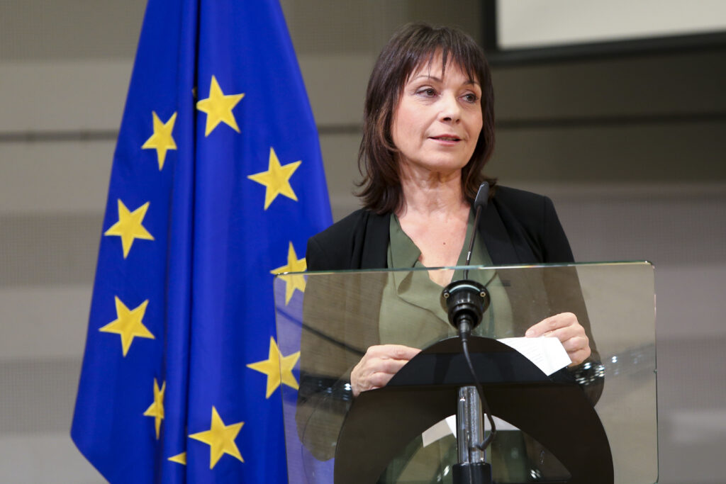 MEP Sylvie Guillaume (SD)