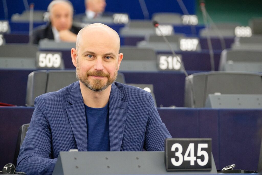 MEP Vladimír Bilčík (EPP)